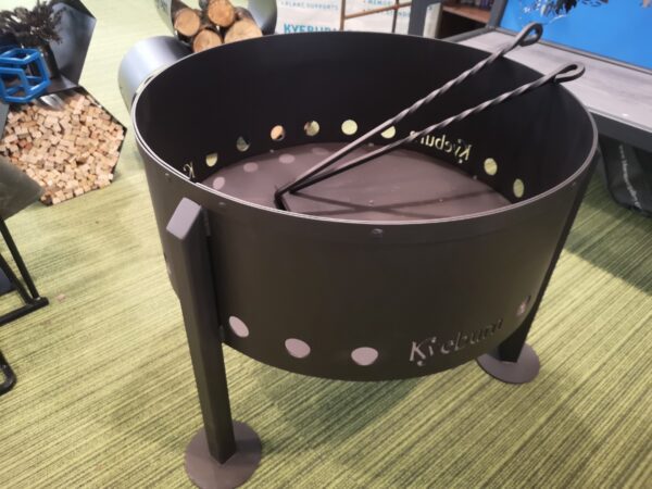 Kyeburn Steel Fire Pit